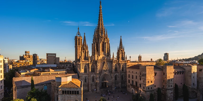 Viva Barselona Turu Türk Havayolları ile 3 Gece 4 Gün BCN - BCN