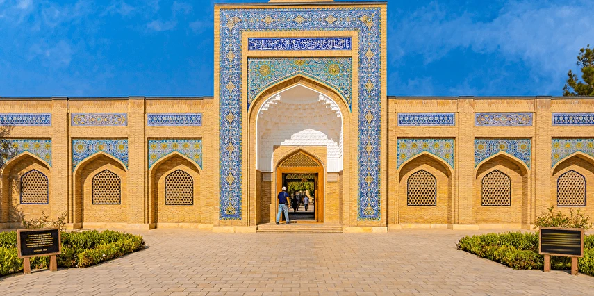 Vizesiz İpek Yolu Turu Özbekistan & Kırgızistan & Kazakistan Turu Thy ile 10 Gece 11 Gün (EJ001)