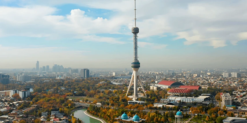 Vizesiz İpek Yolu Turu Özbekistan & Kırgızistan & Kazakistan Turu Thy ile 10 Gece 11 Gün (EJ001)