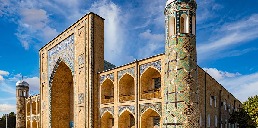 Vizesiz İpek Yolu Turu Özbekistan & Kırgızistan & Kazakistan Turu Thy ile 10 Gece 11 Gün (EJ001)