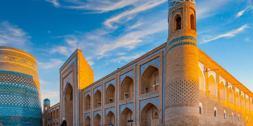 Vizesiz İpek Yolu Turu Özbekistan & Kırgızistan & Kazakistan Turu Thy ile 10 Gece 11 Gün (EJ001)