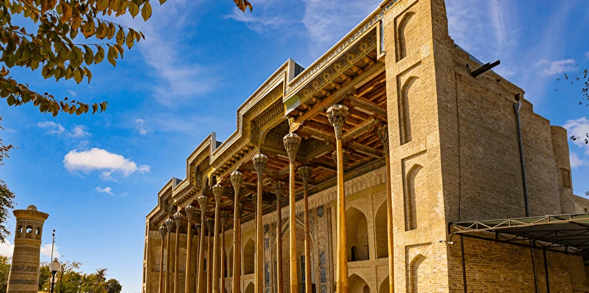 Vizesiz İpek Yolu Turu Özbekistan & Kırgızistan & Kazakistan Turu Thy ile 10 Gece 11 Gün (EJ001)