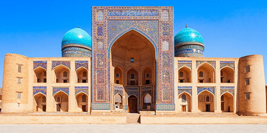 Vizesiz İpek Yolu Turu Özbekistan & Kırgızistan & Kazakistan Turu Thy ile 10 Gece 11 Gün (EJ001)