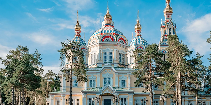 Vizesiz İpek Yolu Turu Özbekistan & Kırgızistan & Kazakistan Turu Thy ile 10 Gece 11 Gün (EJ001)