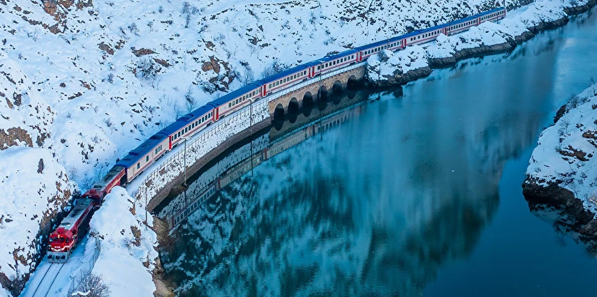 Yılbaşı Özel Ankara Çıkışlı Turistik Doğu Ekspresi ile Kars Erzurum Turu / 1 Gece Otel 2 Gece Tren Konaklaması (Kars - Ankara Yönü)