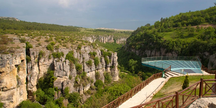 Yılbaşı Özel Batı Karadeniz Turu / 1 Gece Otel Konaklaması