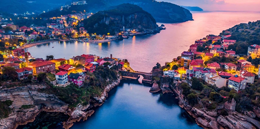 Yılbaşı Özel Batı Karadeniz Turu / 1 Gece Otel Konaklaması