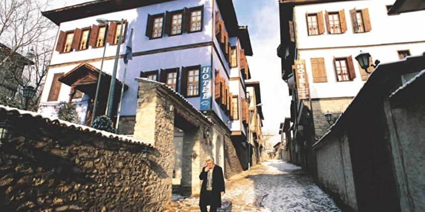 Yılbaşı Özel Batı Karadeniz Turu / 1 Gece Otel Konaklaması