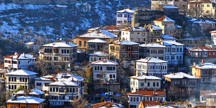 Yılbaşı Özel Batı Karadeniz Turu / 1 Gece Otel Konaklaması
