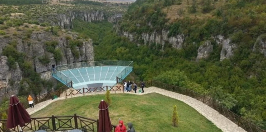 Yılbaşı Özel Batı Karadeniz Turu / 1 Gece Otel Konaklaması