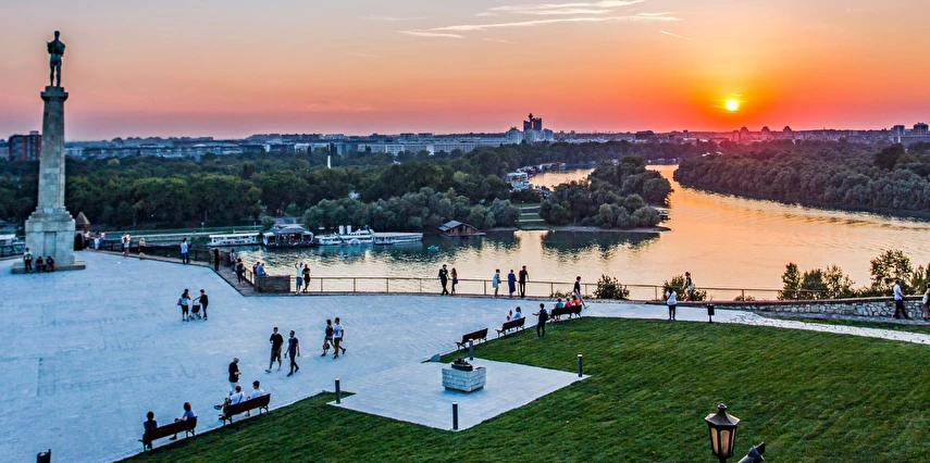 Yılbaşı Özel Belgrad Panorama Turu Pegasus Hava Yolları ile 3 Gece 4 Gün