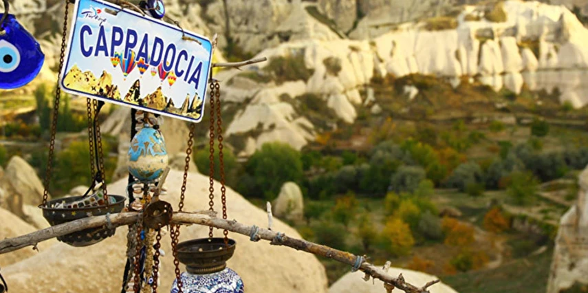 Yılbaşı Özel Kapadokya Turu / 1 Gece Suhan Cappadocia Hotel & Spa Konaklamalı Gala Dahil