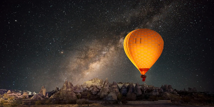 Yılbaşı Özel Kapadokya Turu / 2 Gece Suhan Cappadocia Hotel & Spa Konaklamalı Gala Dahil