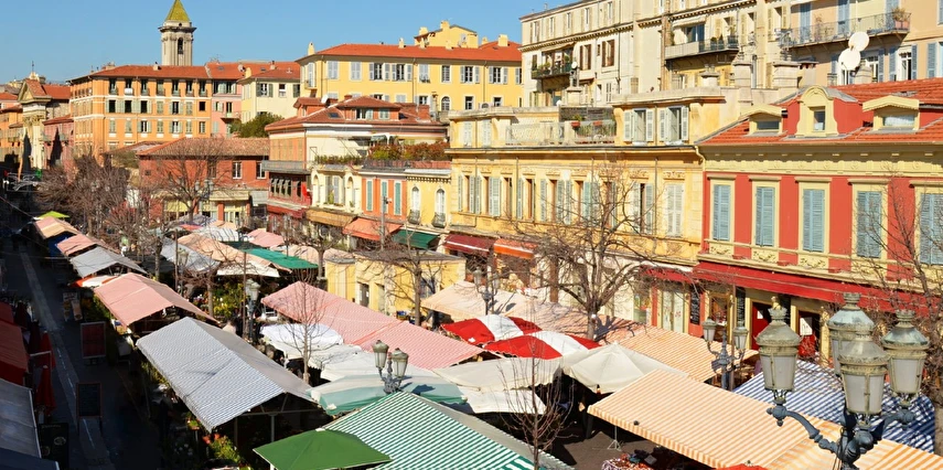 Yılbaşı Özel Nice Marsilya Turu Thy ile 2 Gece 3 Gün