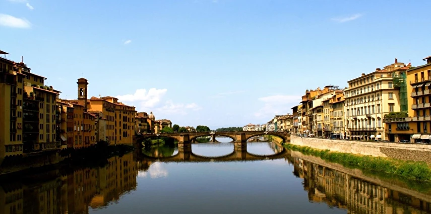 Yılbaşı Özel Promosyon Floransa Roma Turu Thy ile 4 Gece 5 Gün BLQ-FCO (RD001)