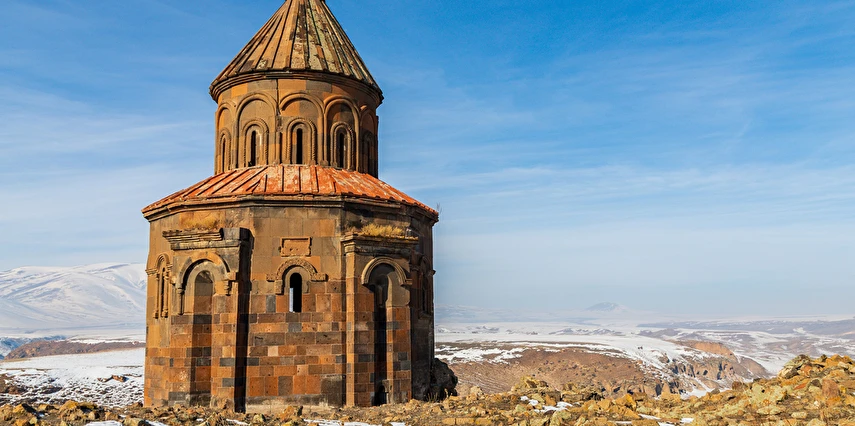 Yılbaşı Özel Turistik Doğu Ekspresi ile Kars Erzurum Turu / 1 Gece Otel 2 Gece Tren Konaklaması (Kars - Ankara Yönü)