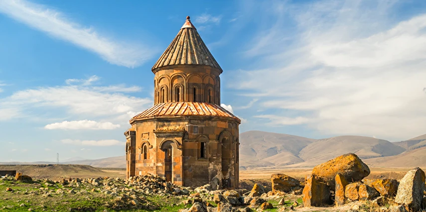 Yılbaşı Özel Turistik Doğu Ekspresi ile Kars Erzurum Turu / 1 Gece Otel 2 Gece Tren Konaklaması (Kars - Ankara Yönü)