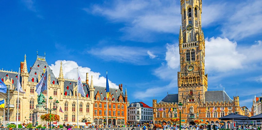 Yılbaşı Özel Türk Havayolları ile Grand Paris Brüksel Amsterdam Turu 4 Gece 5 Gün CDG - AMS 