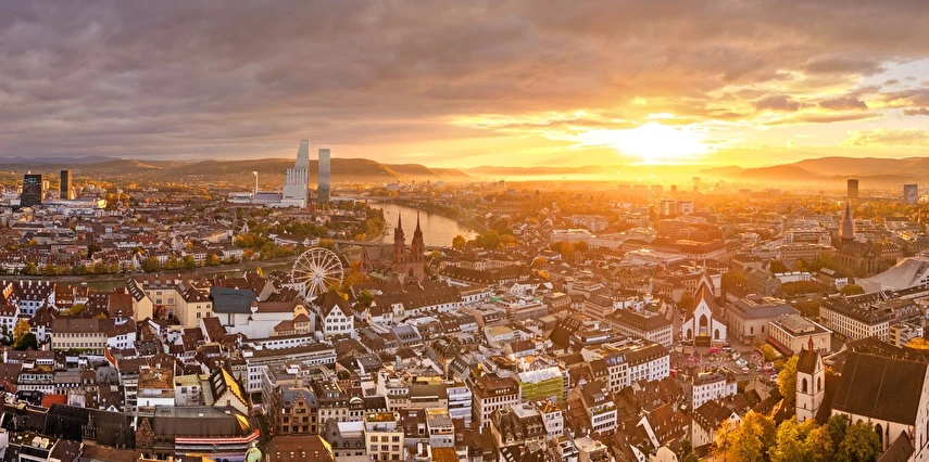 Yılbaşı Özel Viva İsviçre ve Alpler Turu Thy ile 3 Gece 4 Gün ZRH - ZRH