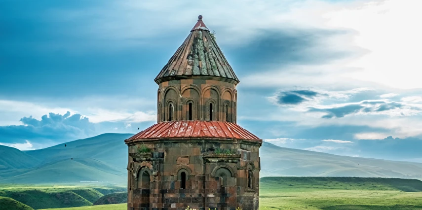 Yüksek Hızlı Tren ile Doğu Anadolu (Sivas Divriği Kemaliye Elazığ Tunceli Erzincan) Turu / 4 Gece Otel Konaklaması