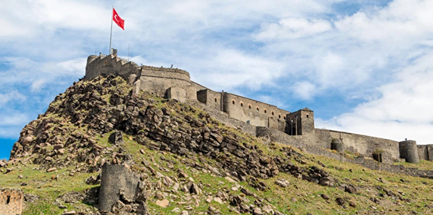 Yüksek Hızlı Tren ile Doğu Anadolu (Sivas Divriği Kemaliye Elazığ Tunceli Erzincan) Turu / 4 Gece Otel Konaklaması