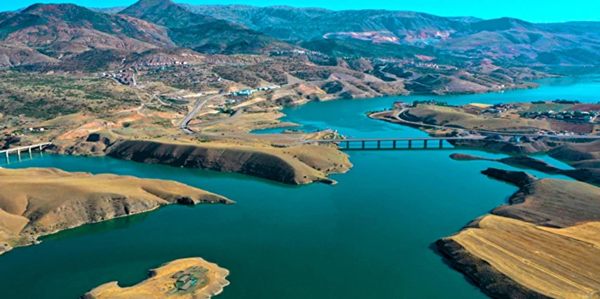 Yüksek Hızlı Tren ile Doğu Anadolu (Sivas Divriği Kemaliye Elazığ Tunceli Erzincan) Turu / 4 Gece Otel Konaklaması
