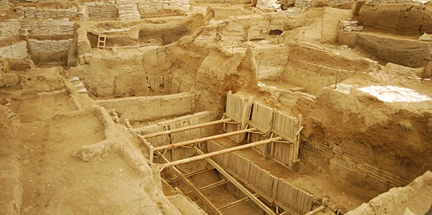 Yüksek Hızlı Tren ile Konya Çatalhöyük Lale Bahçeleri Turu / 1 Gece Otel Konaklaması