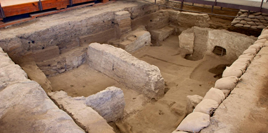 Yüksek Hızlı Tren ile Konya Çatalhöyük Lale Bahçeleri Turu / 1 Gece Otel Konaklaması