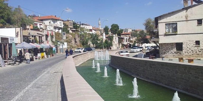 Yüksek Hızlı Tren ile Konya Çatalhöyük Lale Bahçeleri Turu / 1 Gece Otel Konaklaması