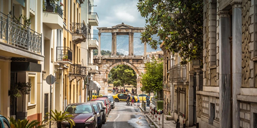 Yunanistan İncileri Turu 4 Gece Konaklama (MT001)