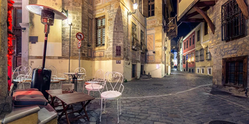 Yunanistan İncileri Turu 4 Gece Konaklama (MT001)