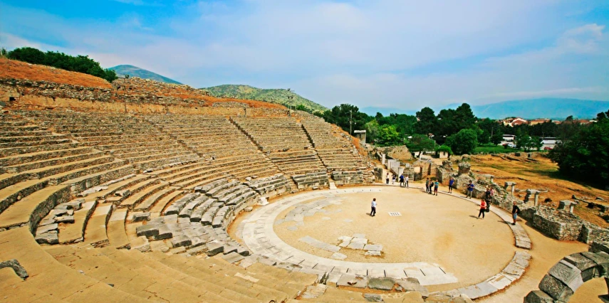 Yunanistan İncileri Turu 4 Gece Konaklama (MT001)