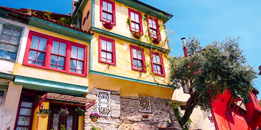 Yunanistan İncileri Turu 4 Gece Konaklama (MT001)