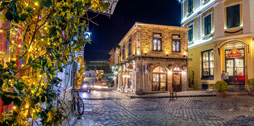 Yunanistan İncileri Turu 4 Gece Konaklama (MT001)