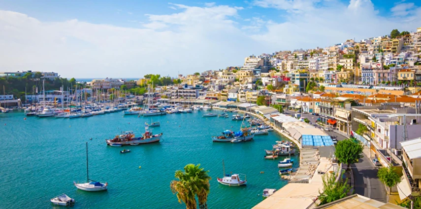 Yunanistan İncileri Turu 4 Gece Konaklama (MT001)