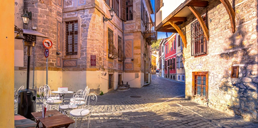 Yunanistan İyon Denizi Yüzme Turu 3 Gece (MT001)