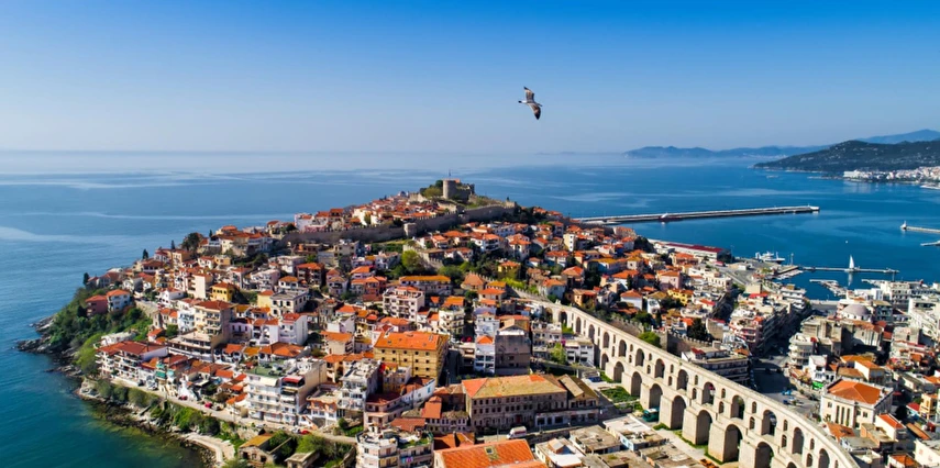 Yunanistan İyon Denizi Yüzme Turu 3 Gece (MT001)