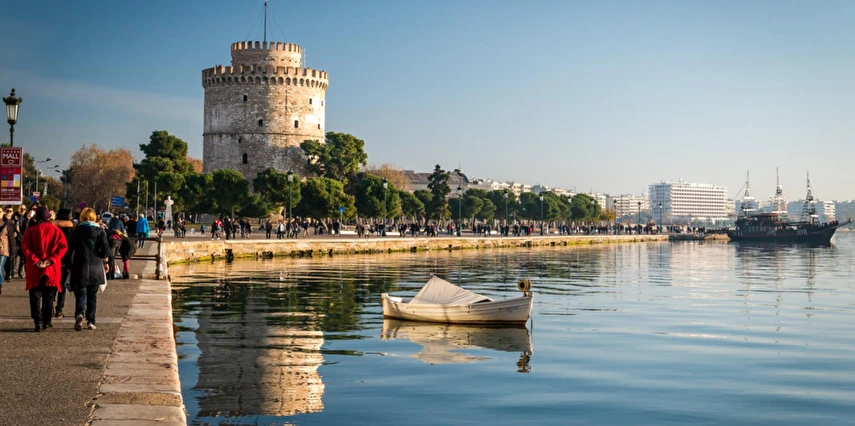 Yunanistan İyon Denizi Yüzme Turu 3 Gece (MT001)