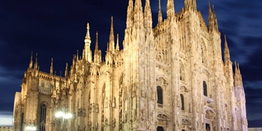 Zarafetin Şehri Milano Turu Türk Havayolları ile 3 Gece 4 Gün